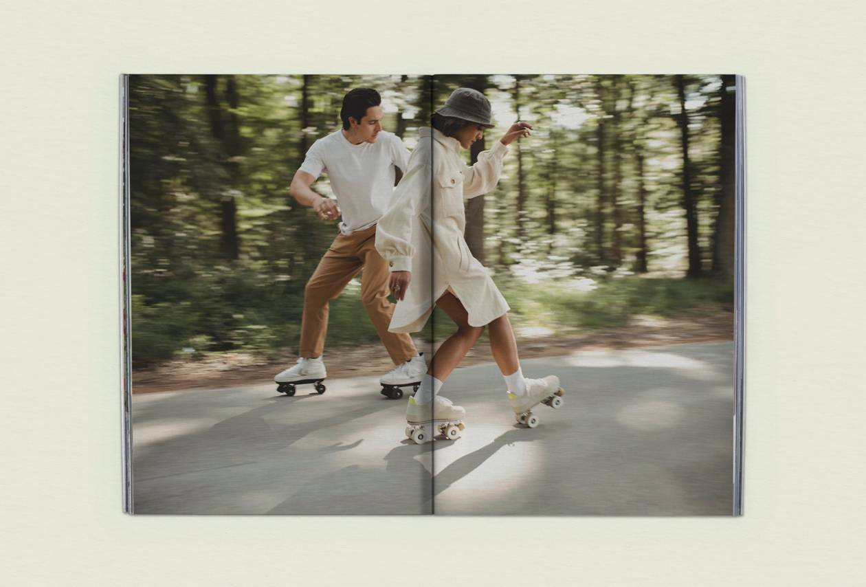 Flaneurz Exode lookbook  5