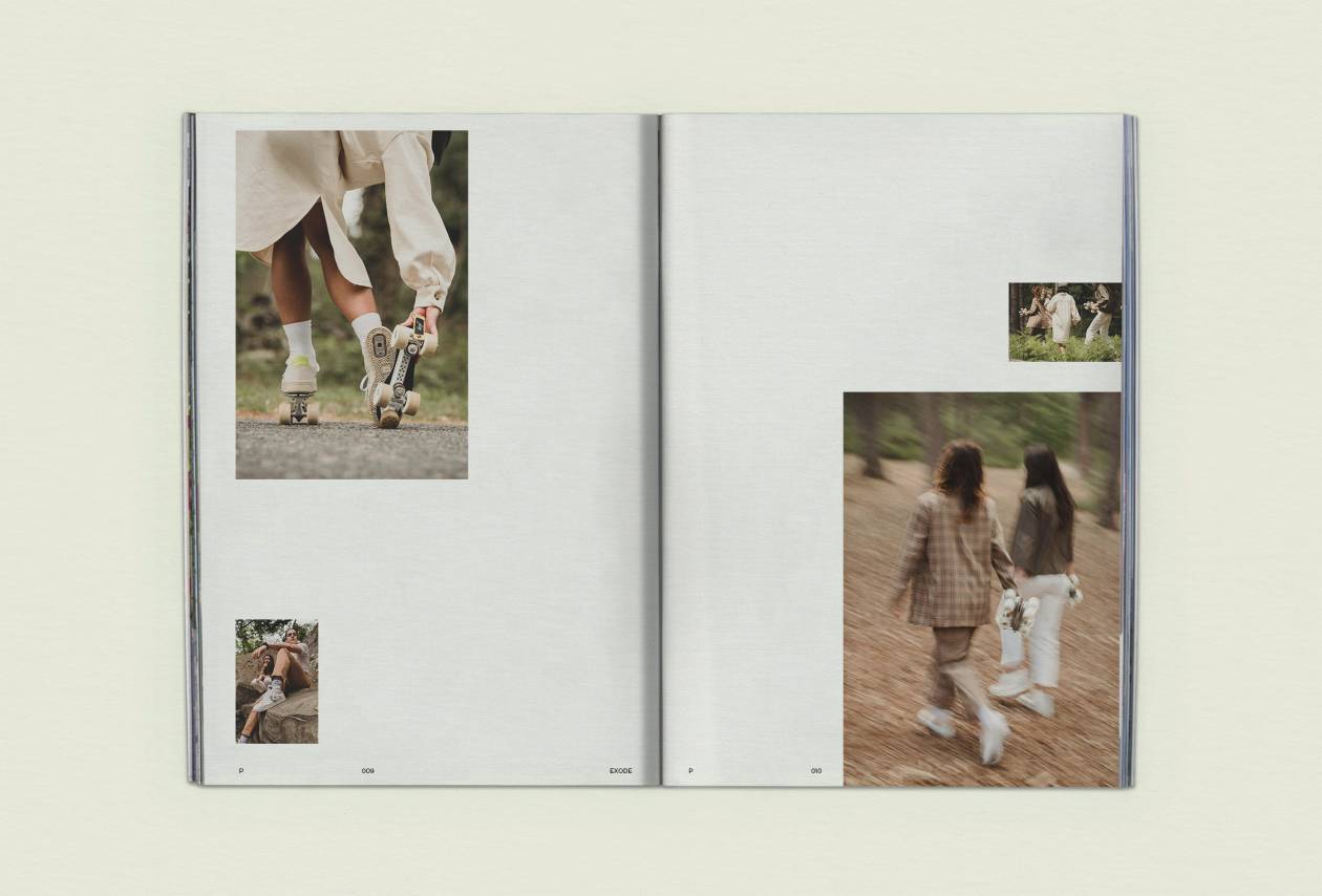 Flaneurz Exode lookbook  6