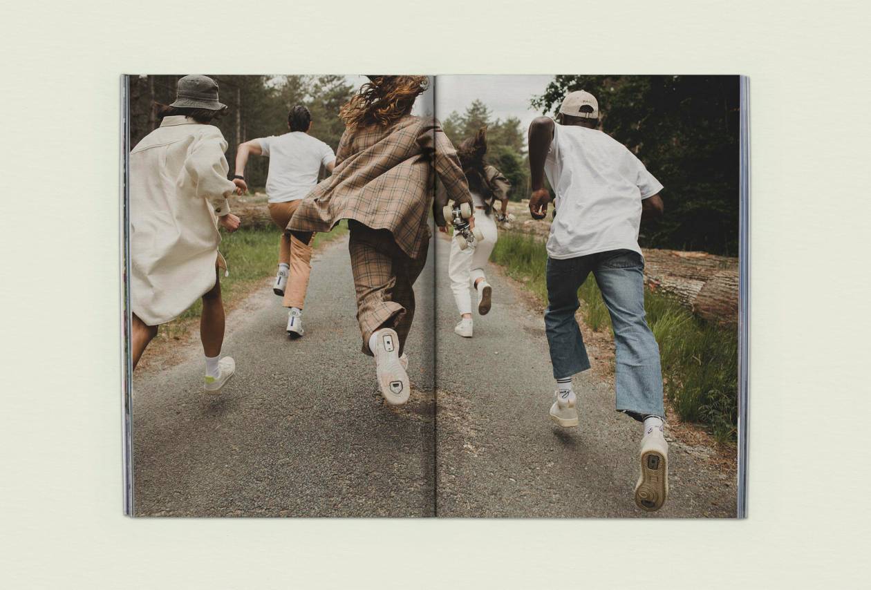 Flaneurz Exode lookbook  9