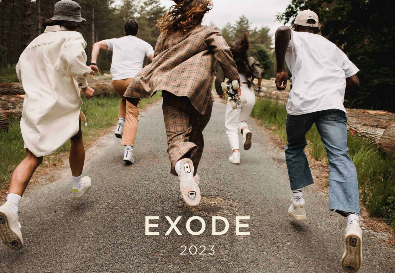 Flaneurz Exode 
