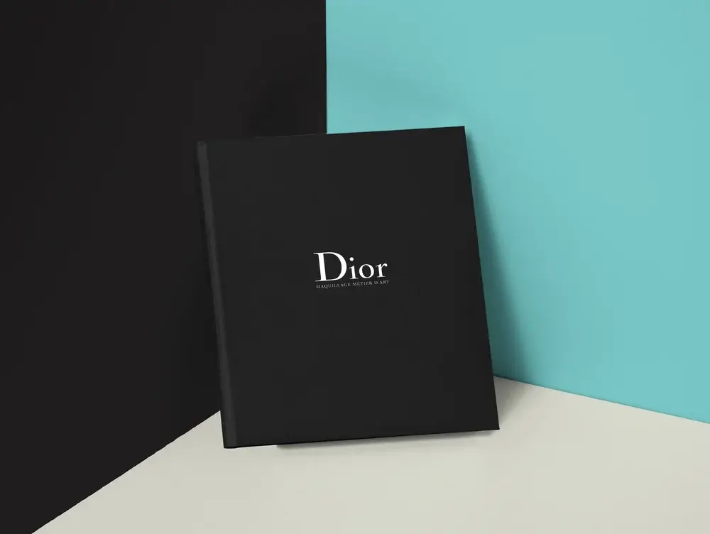 Dior Maquillage métier d'art - livre d'art