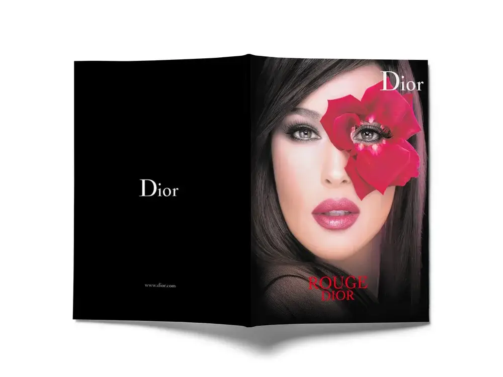 Magazine Rouge Dior