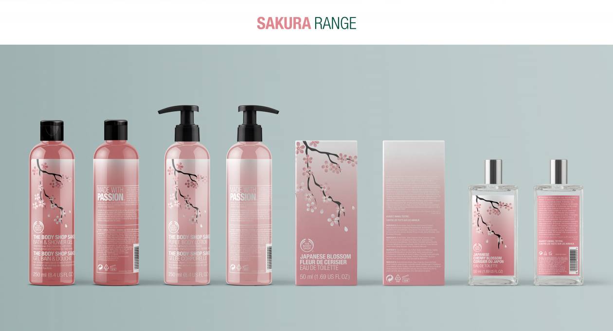 The Body Shop