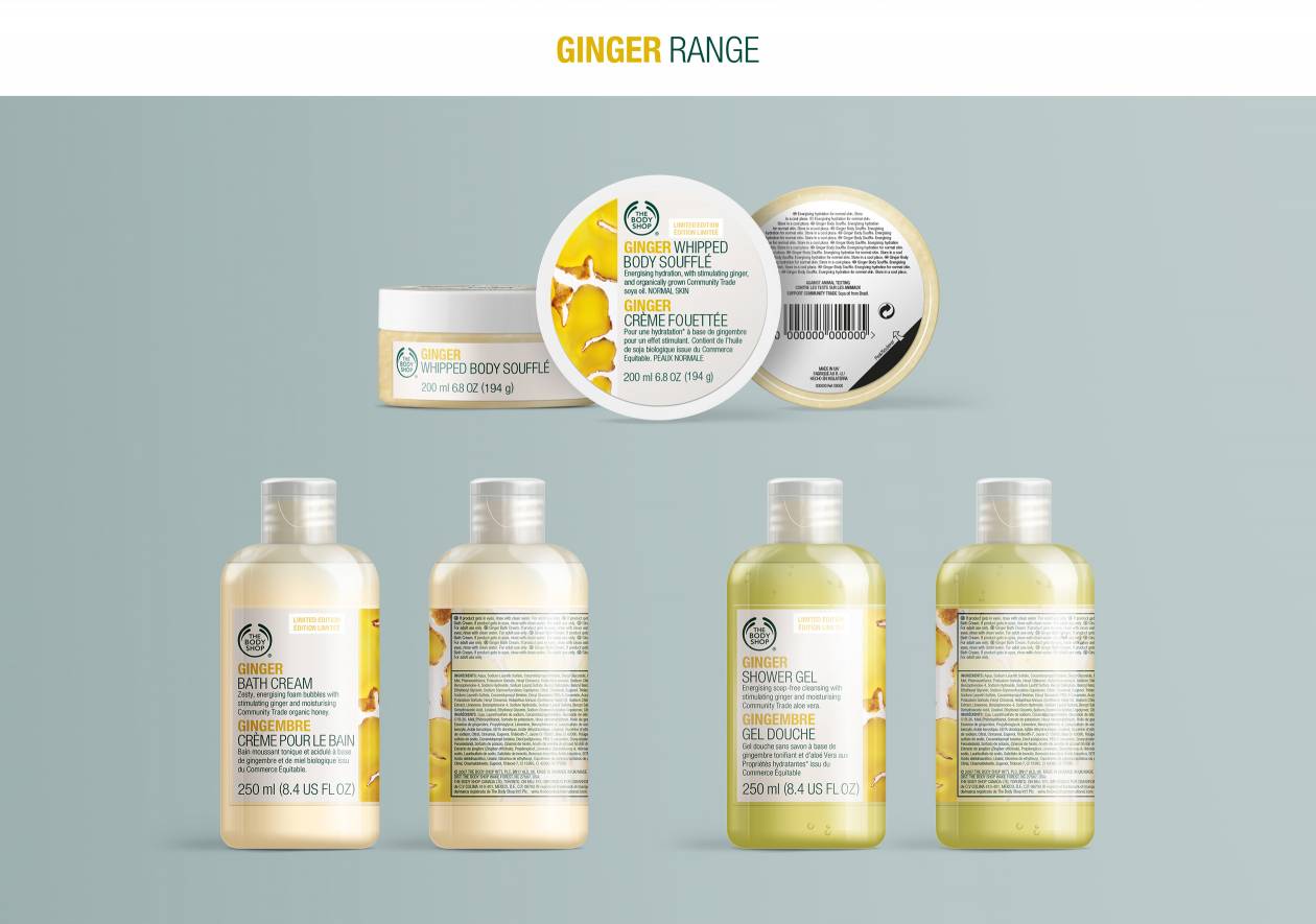 The Body Shop