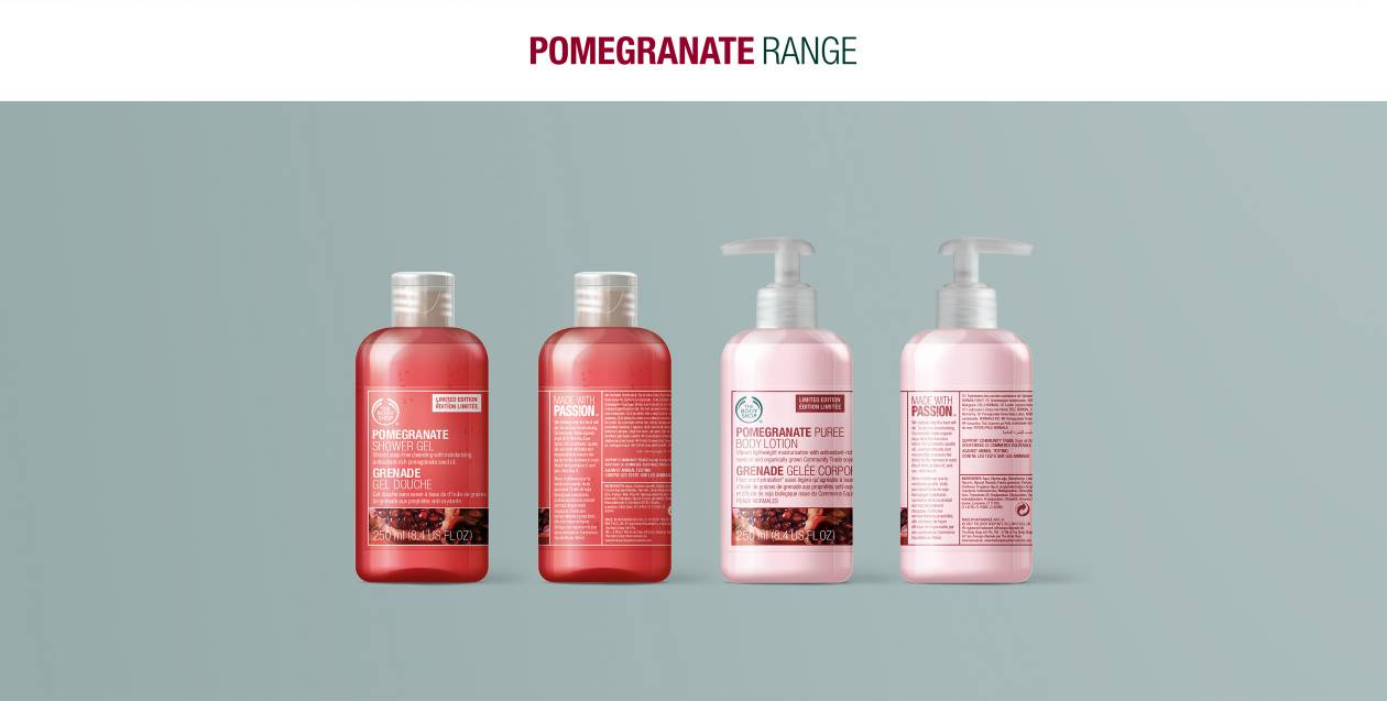 The Body Shop