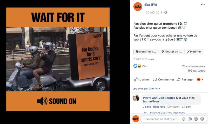 Film - Pas l'argent pour vous acheter une voiture de sport ?