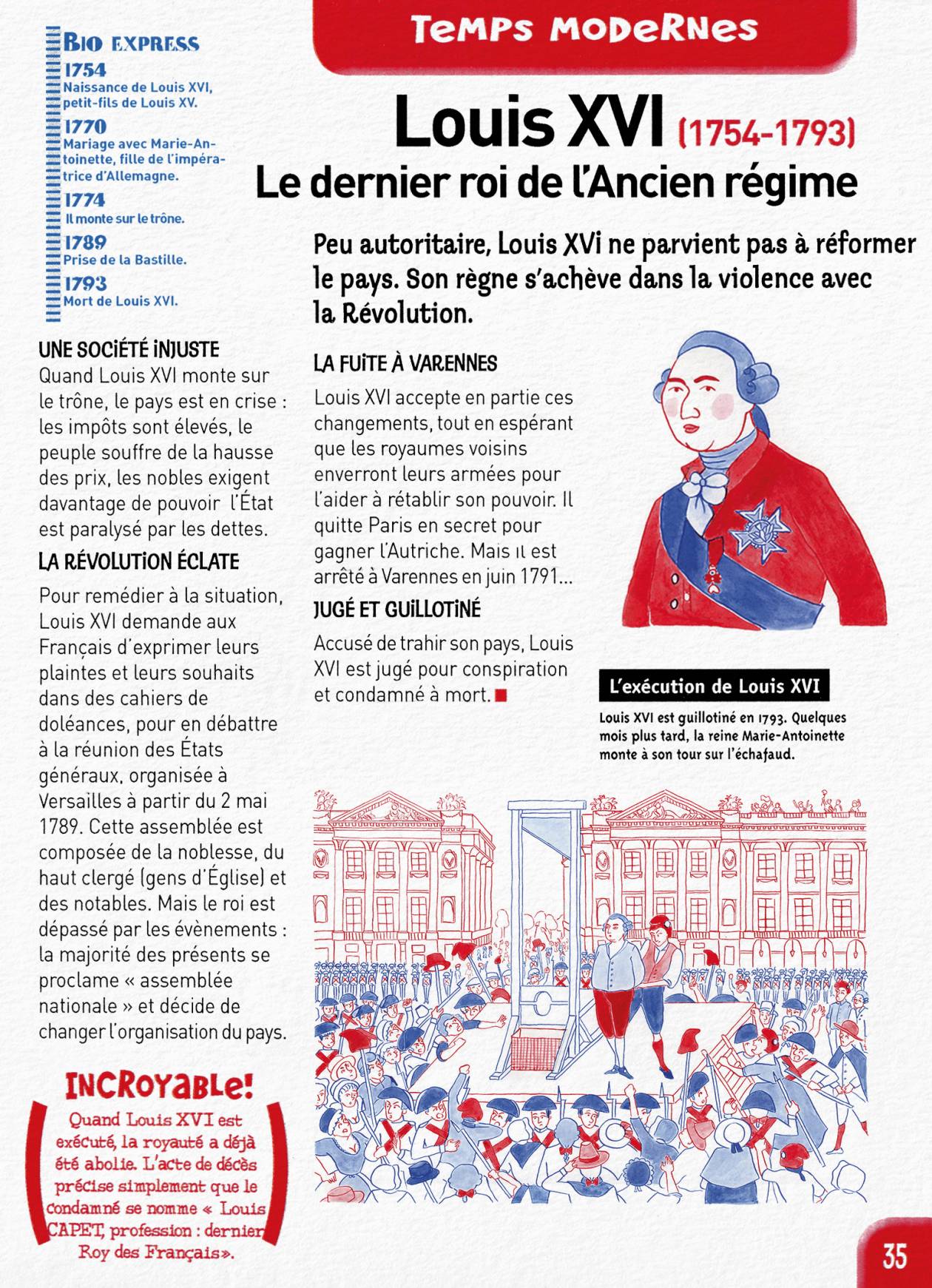 Louis XVI