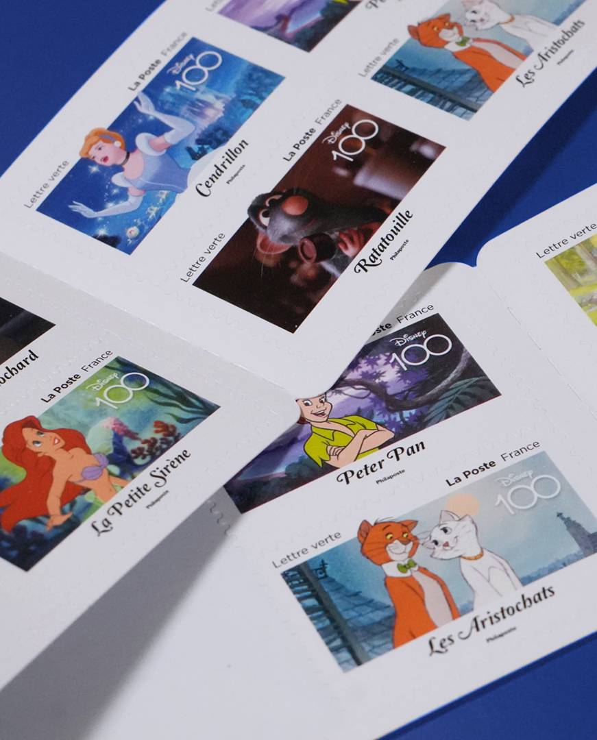 Timbres 1