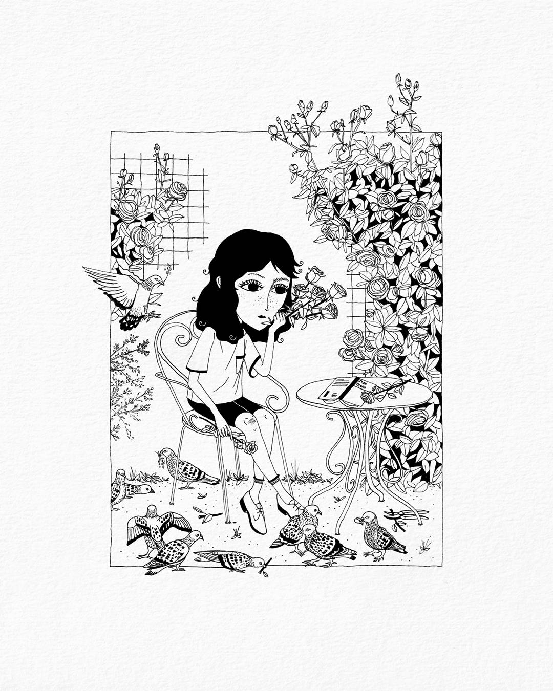 Fillette 3