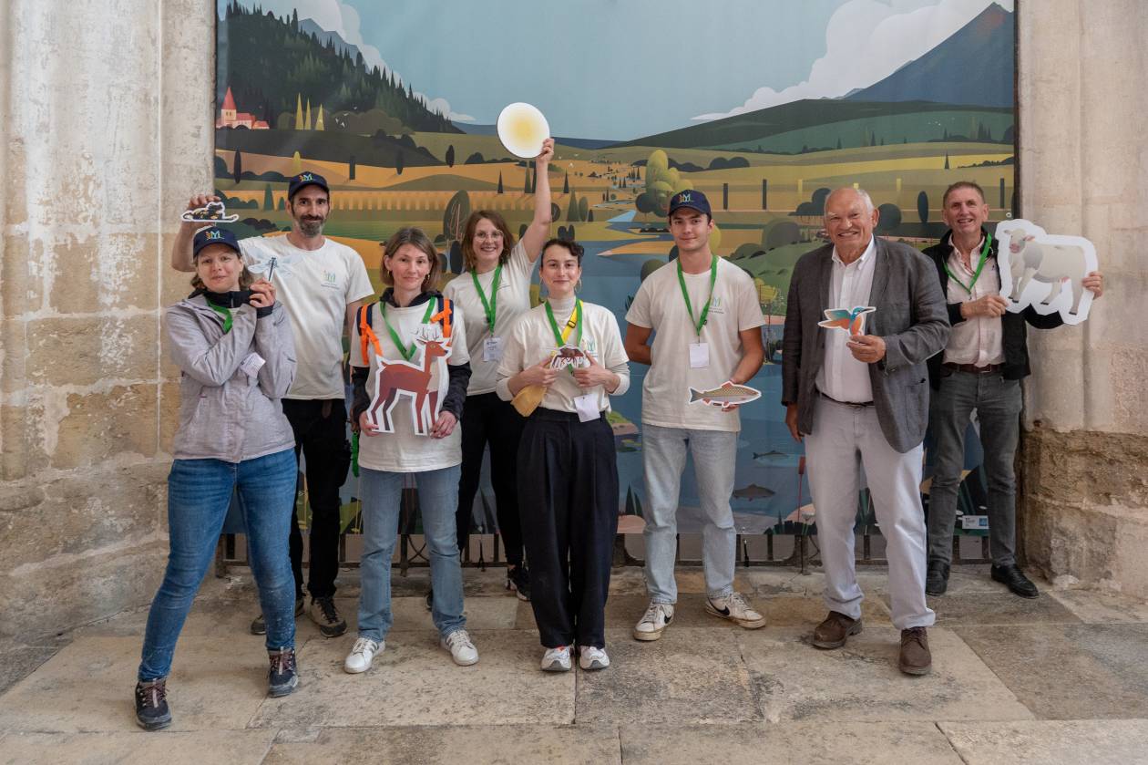 fresque illustrative