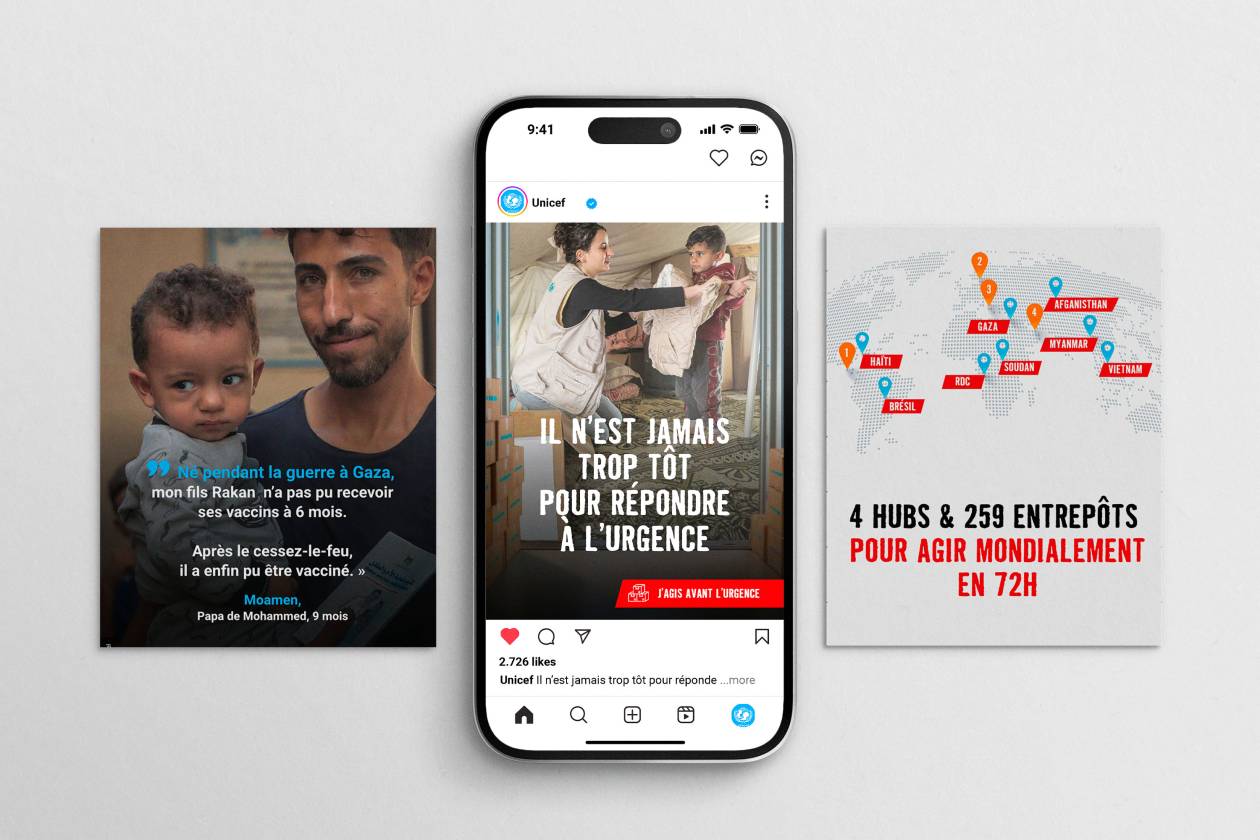 Réseaux sociaux