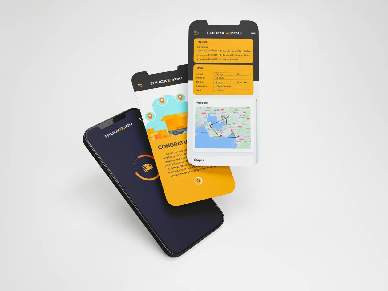 Application Mobile