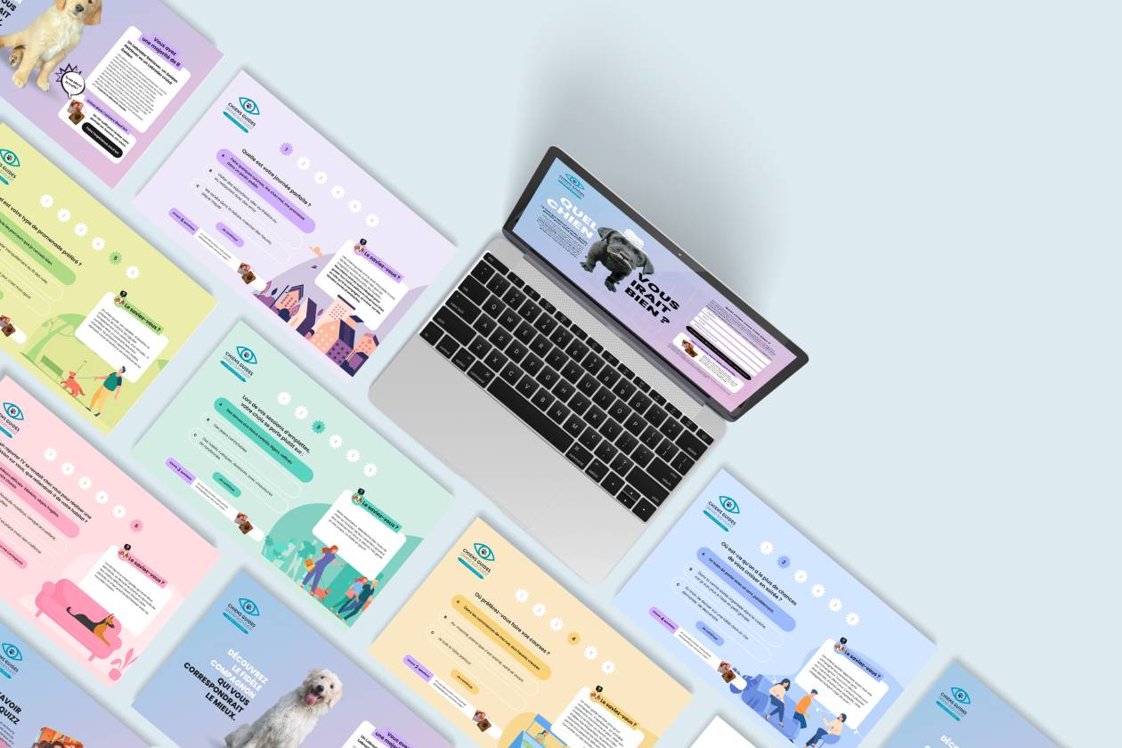 Pages site