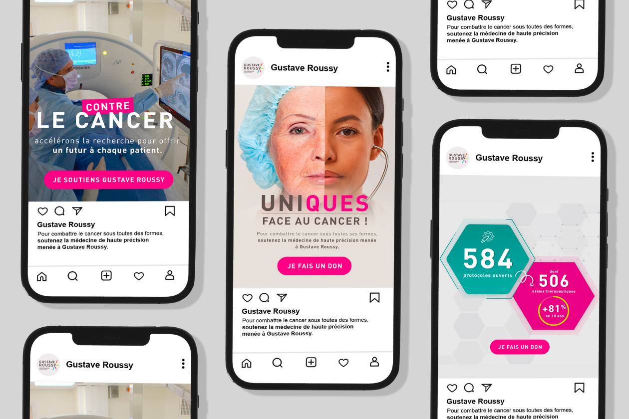 Réseaux sociaux
