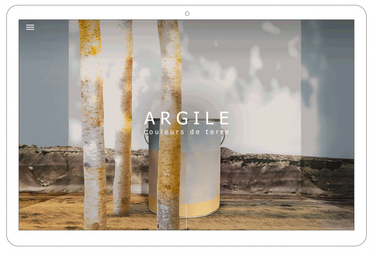 Home Page Argile Peinture