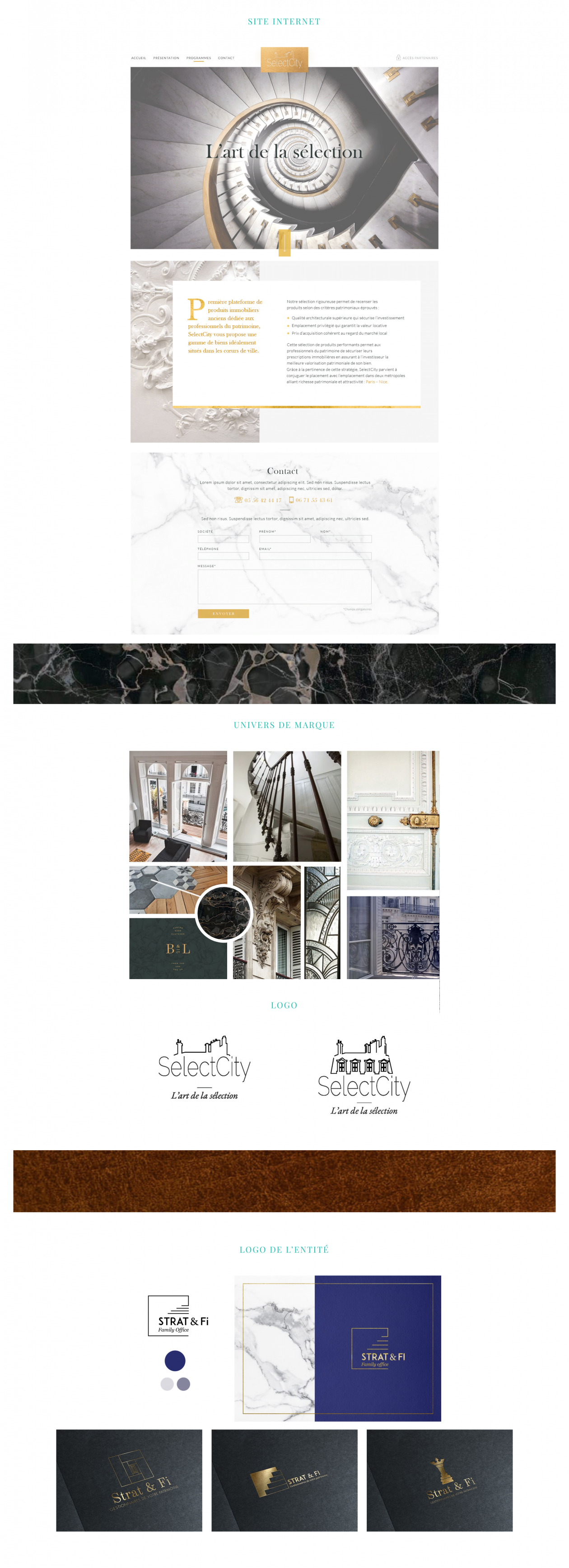 Select City Planche
