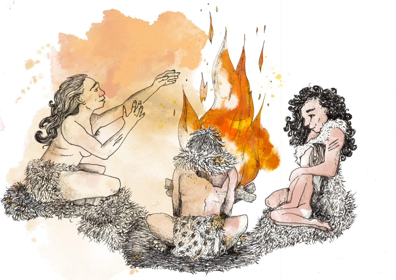 Illustrations Préhistoire 02