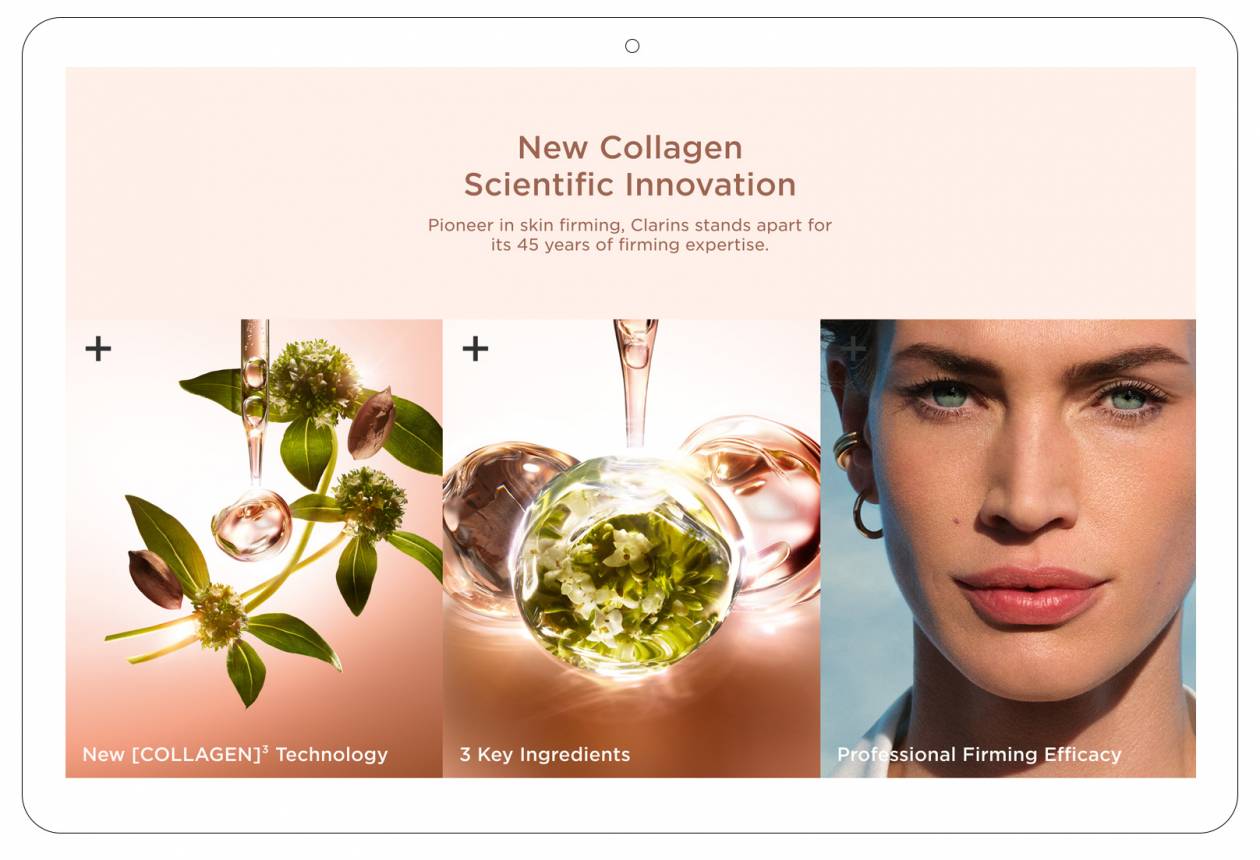 Clarins Extra-Firming