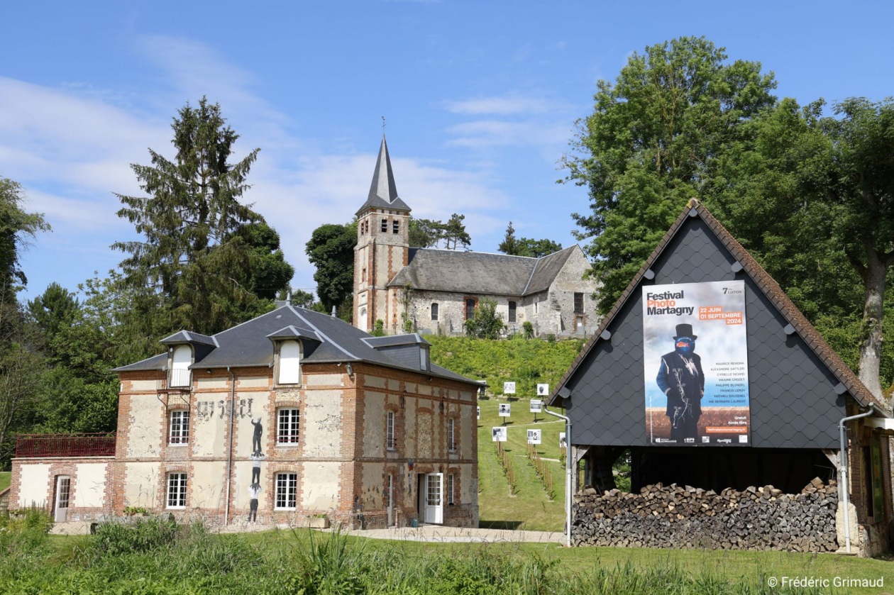 Affiche et site
