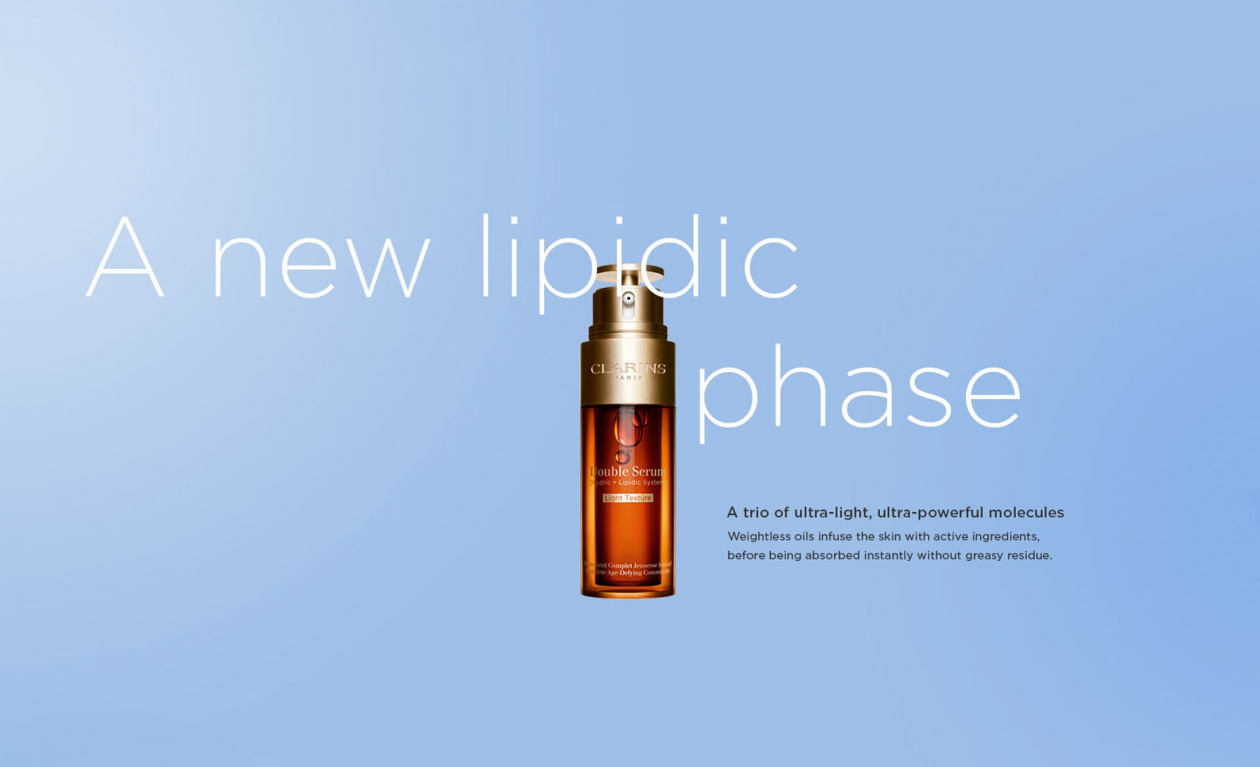 Clarins Double Serum Light 04
