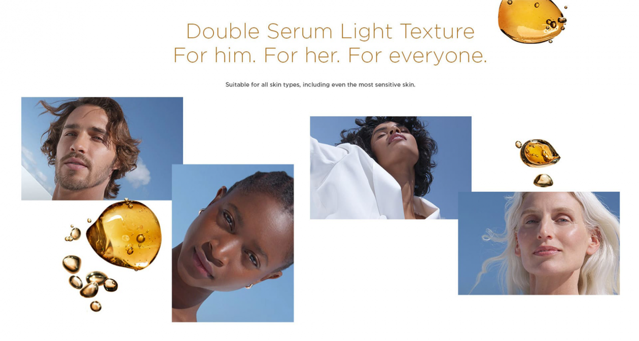 Clarins Double Serum Light 05