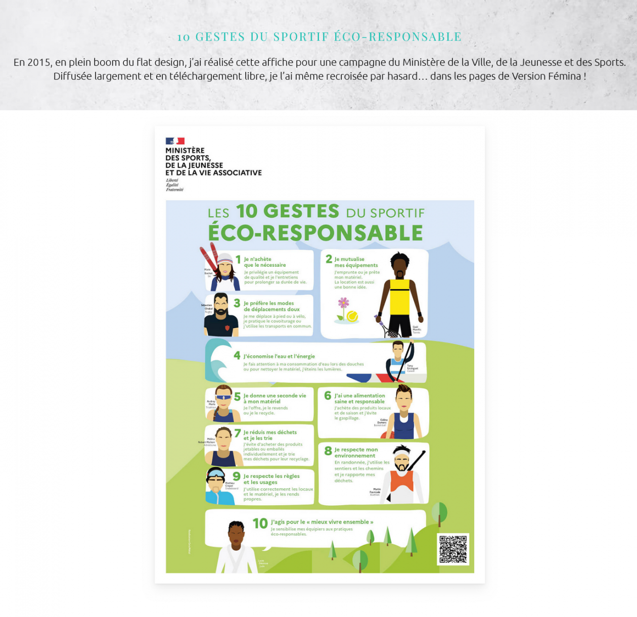 Affiche Sport