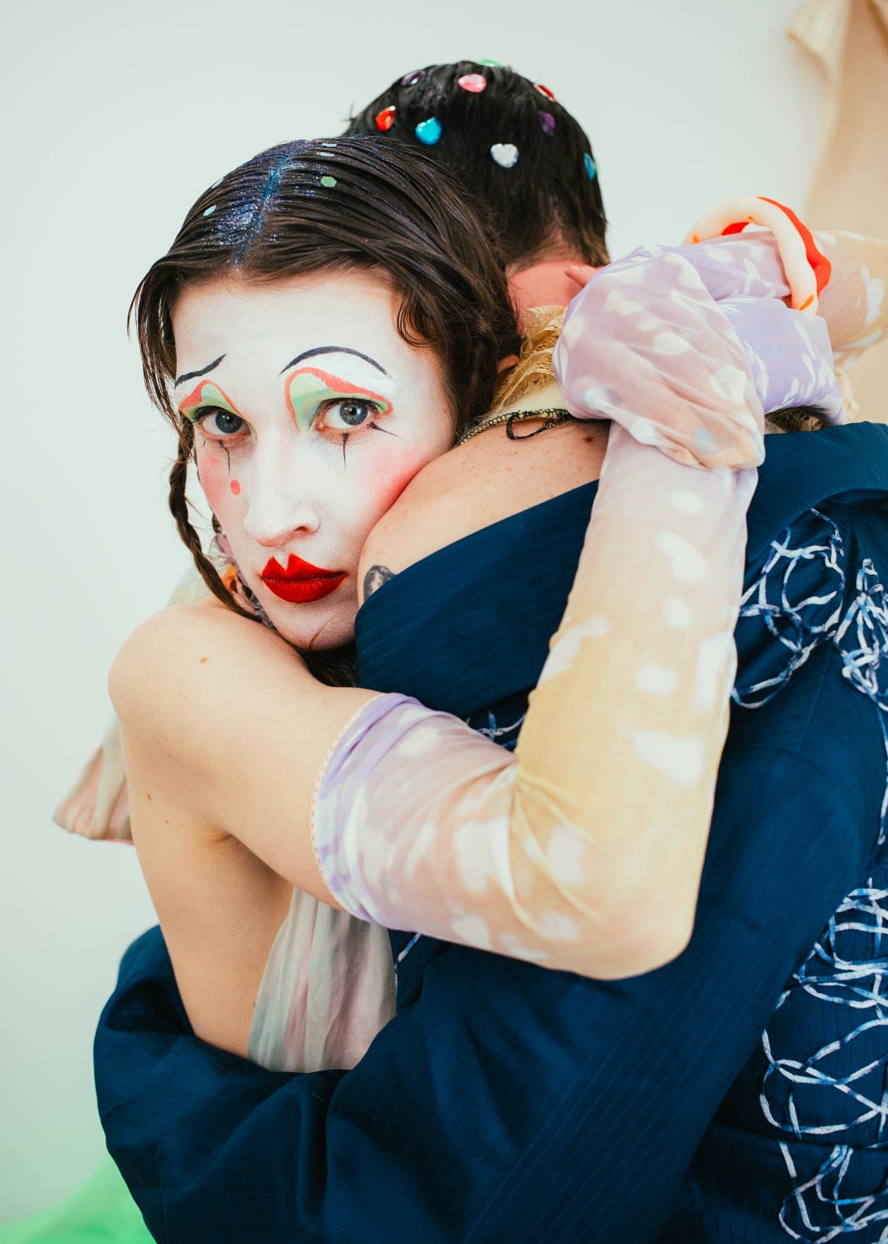 Pierrot & Colombine