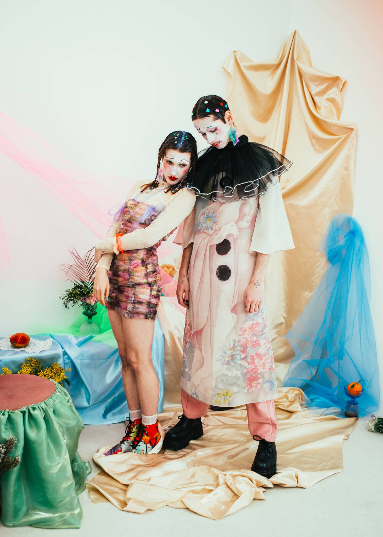 Pierrot & Colombine