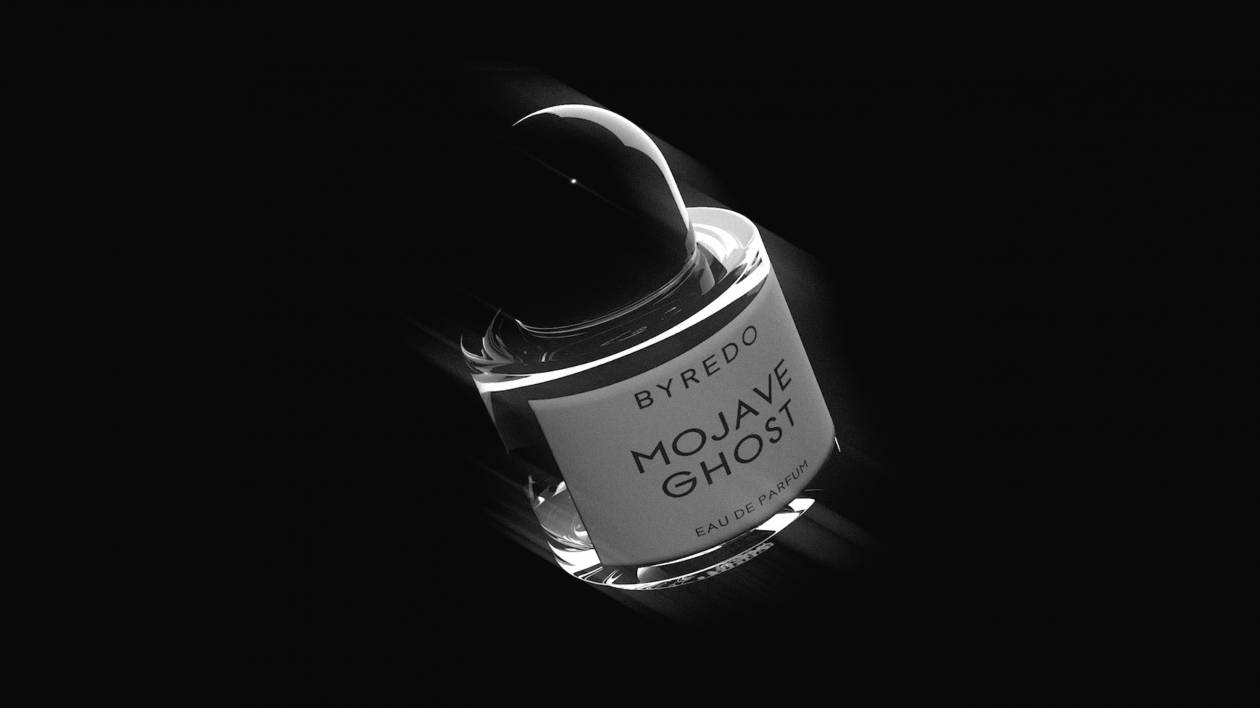 Byredo Mojave Ghost
