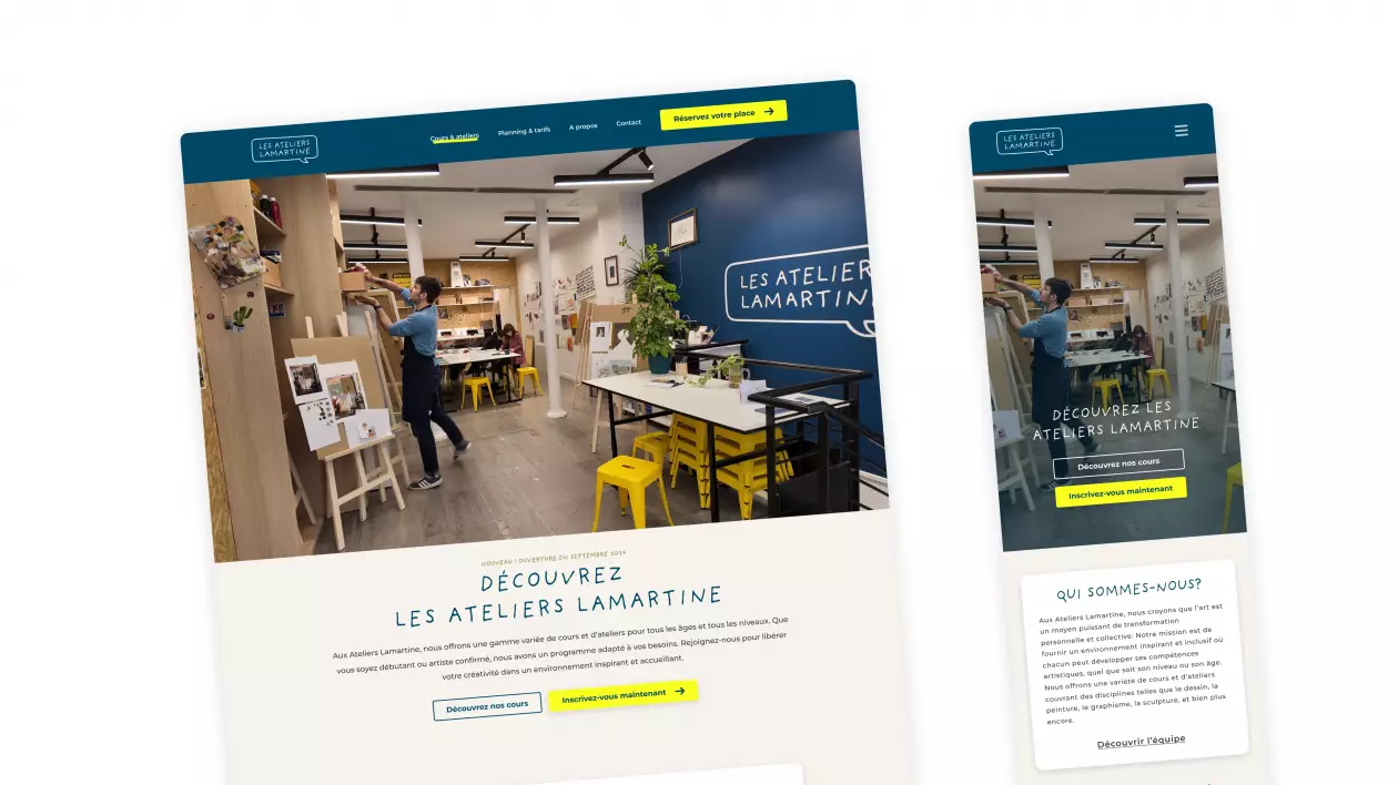 Les Ateliers Lamartine 11