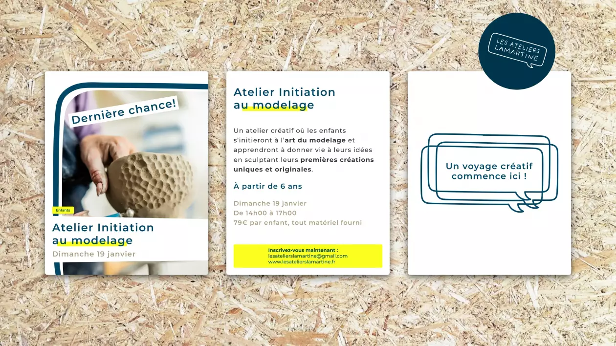 Les Ateliers Lamartine 13