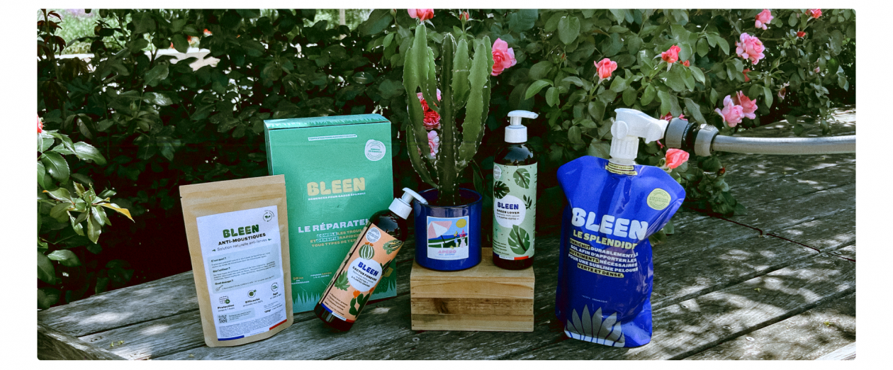 Gamme Bleen