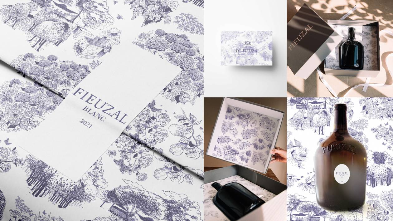 ensemble papeterie et packaging