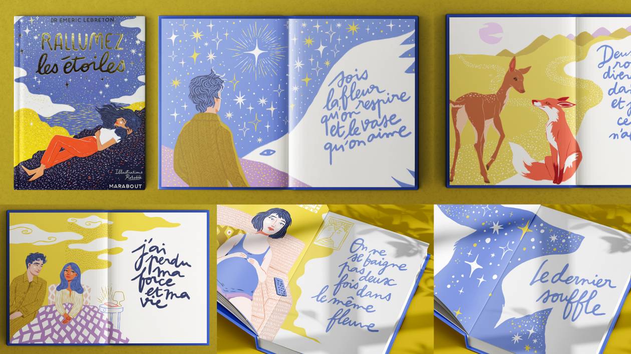 ensemble illustrations