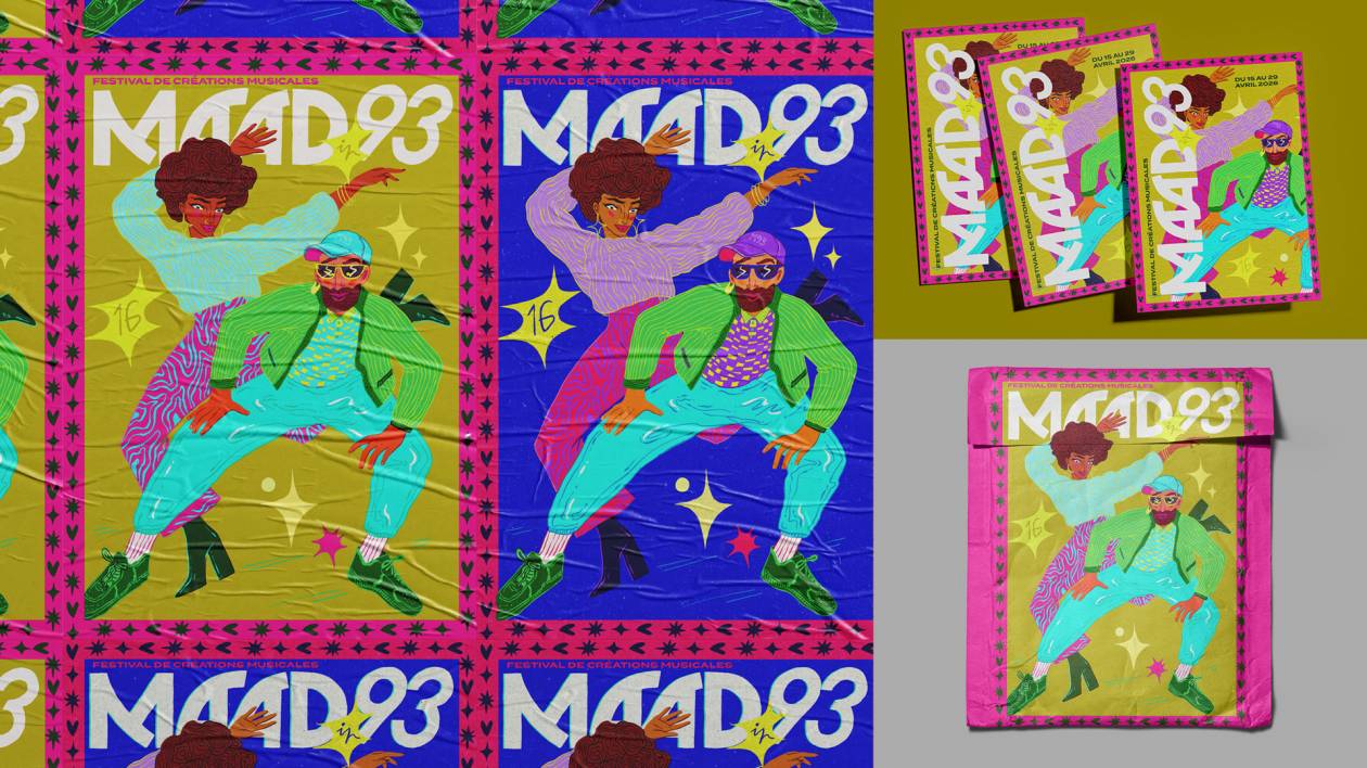 MaadIn93 presentation