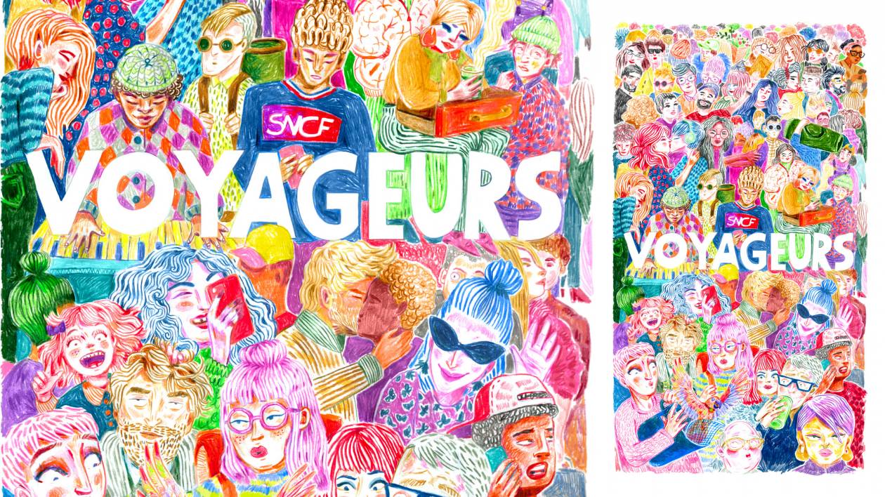 affiche et post Instagram