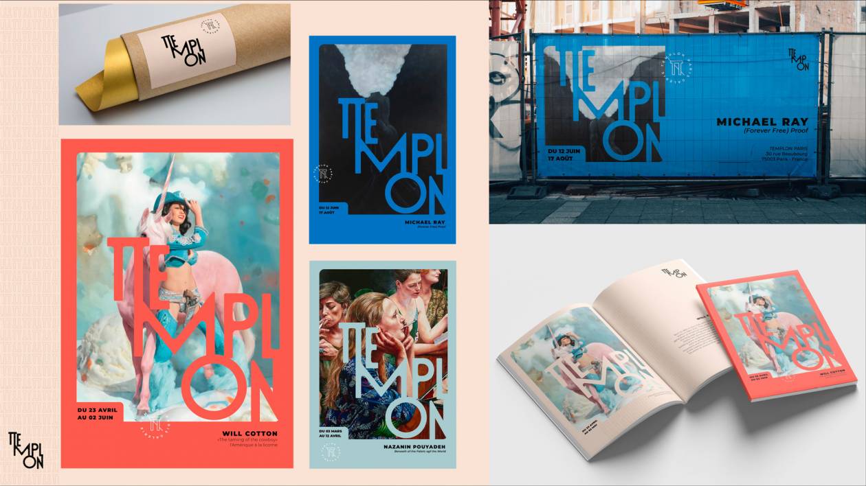 Identité visuelle et charte graphique