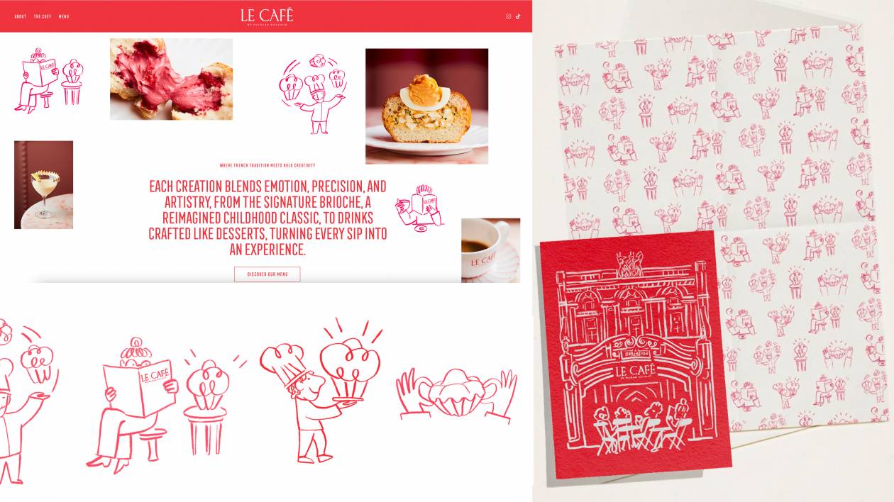 illustrations et animation web