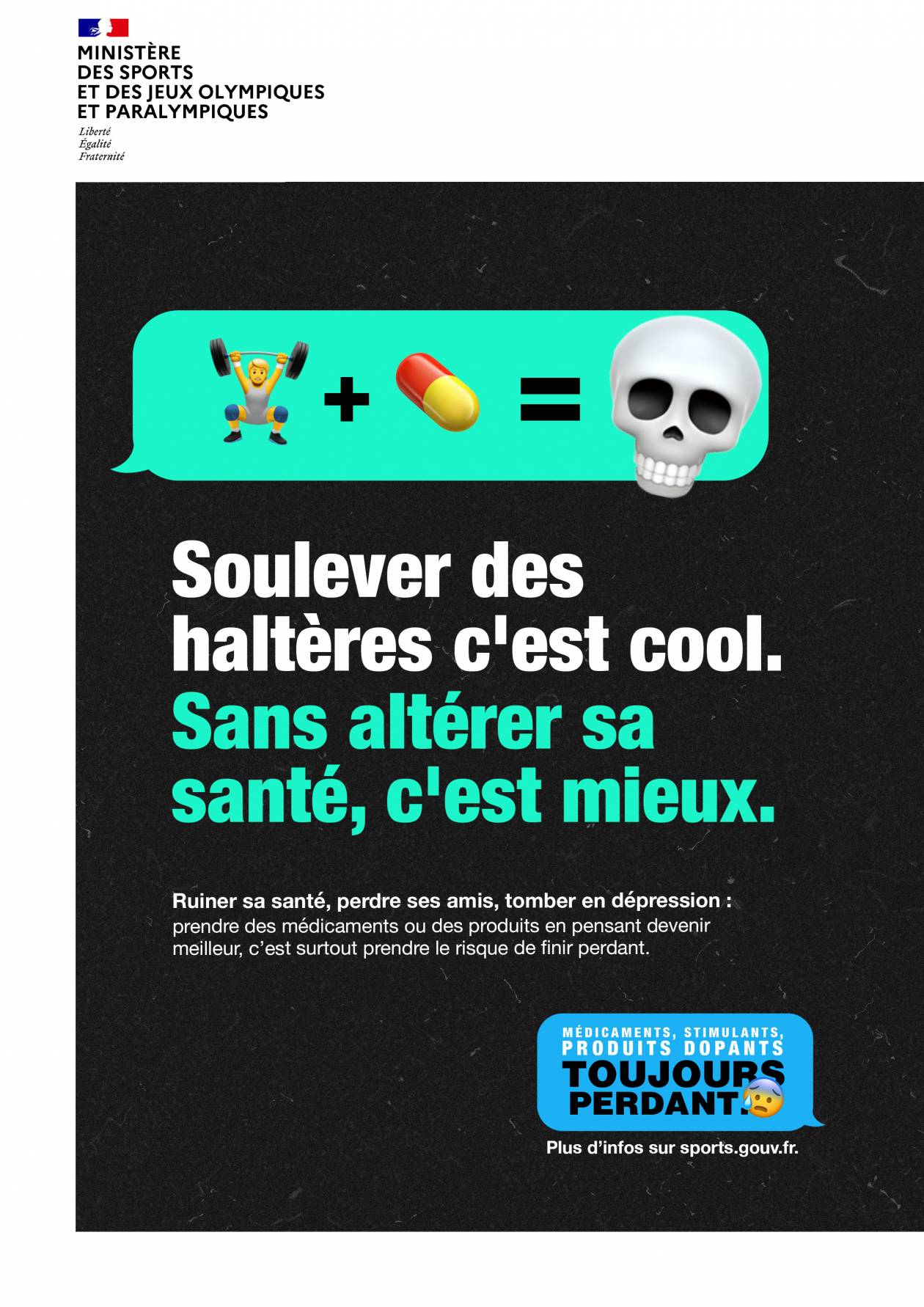 Dopage #8