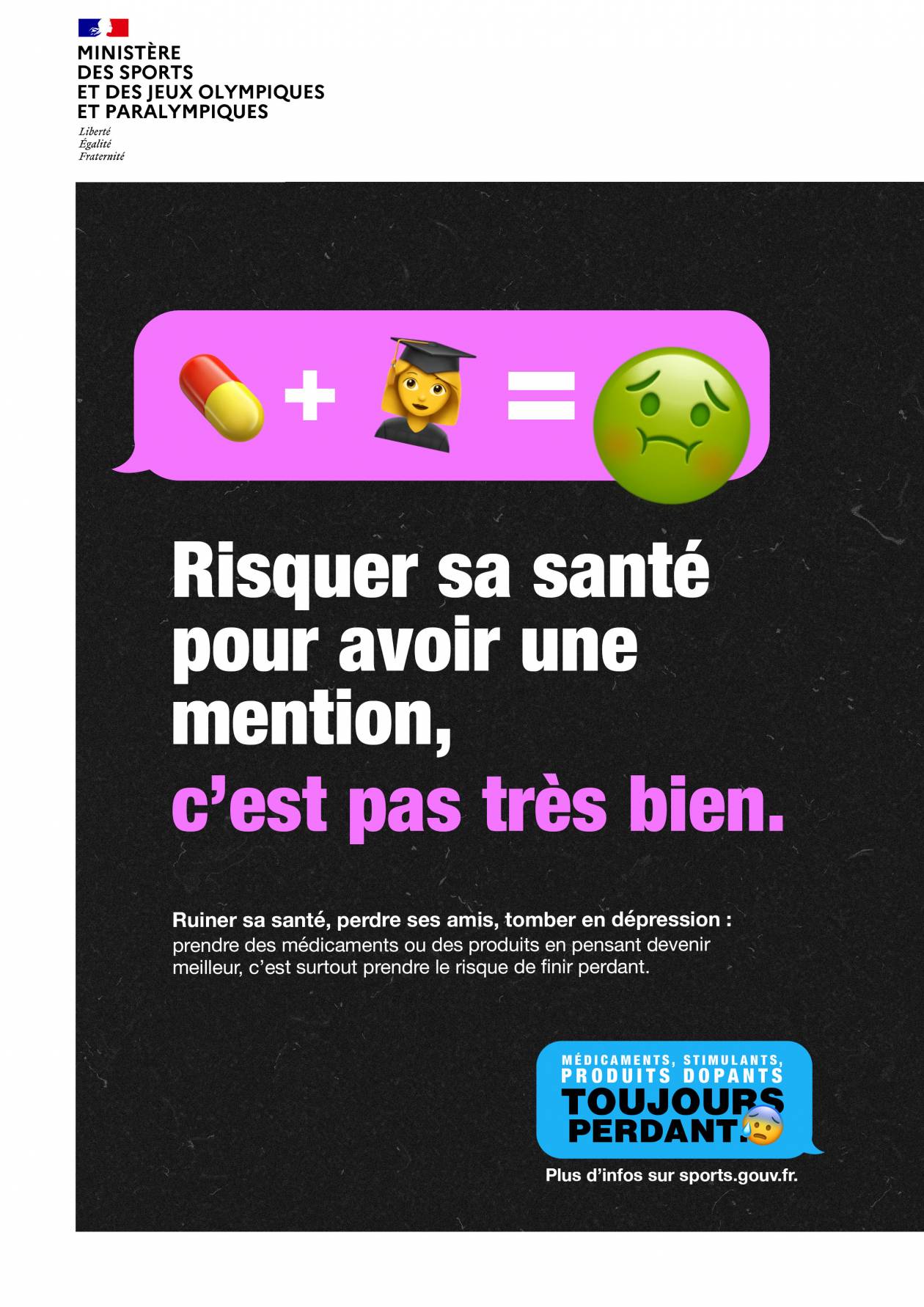 Dopage #9