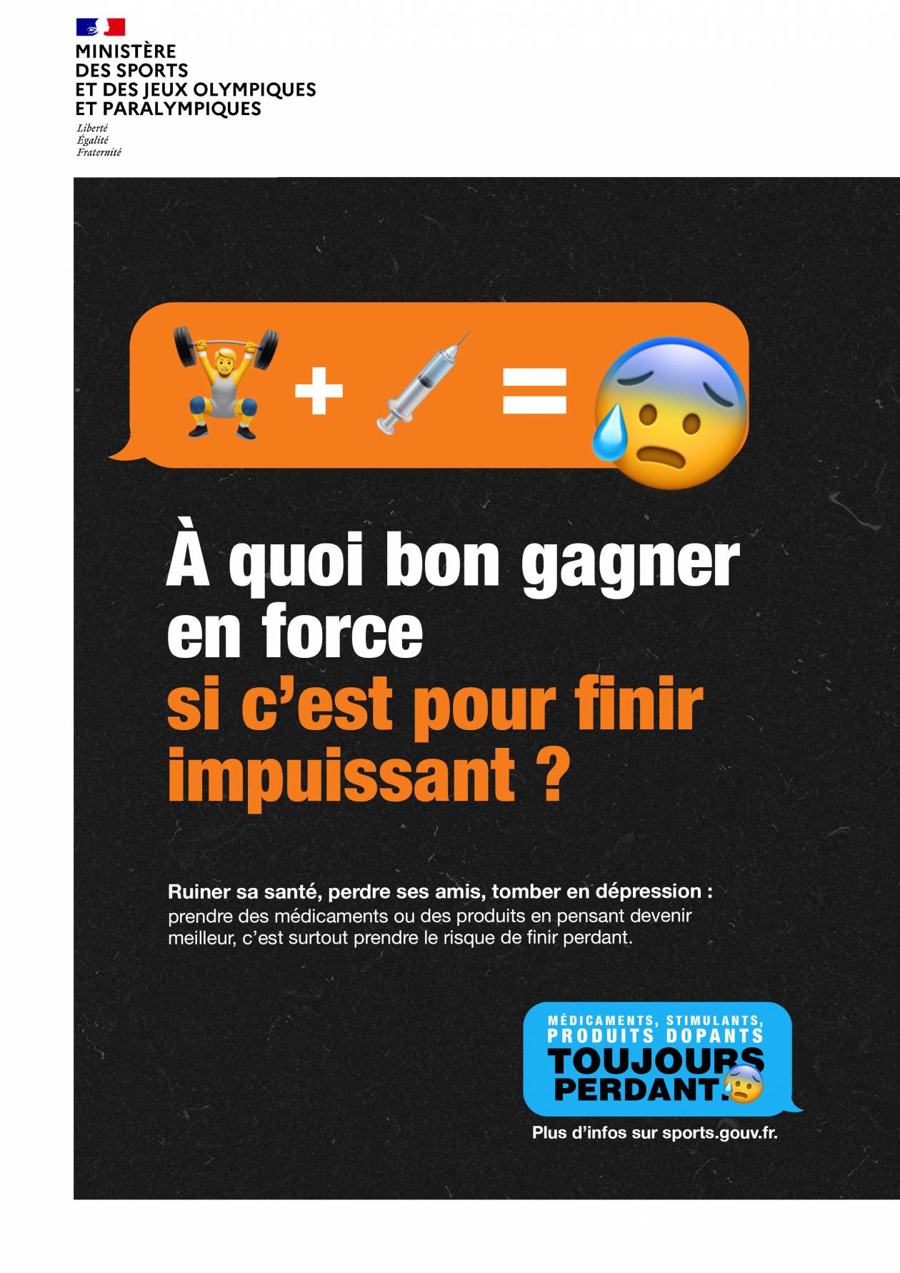 Dopage #10