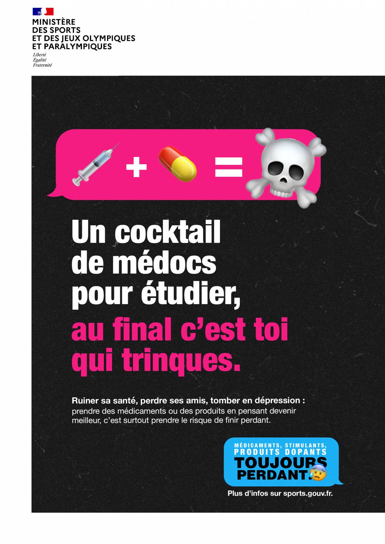 Dopage #11
