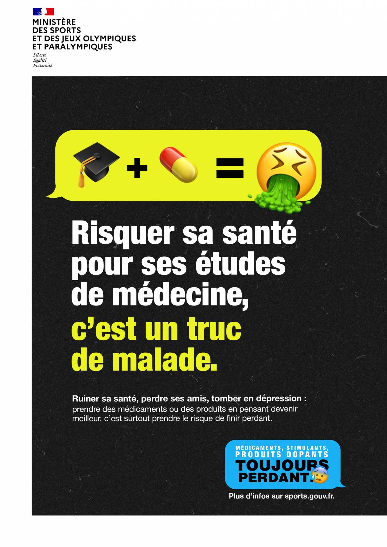 Dopage #12