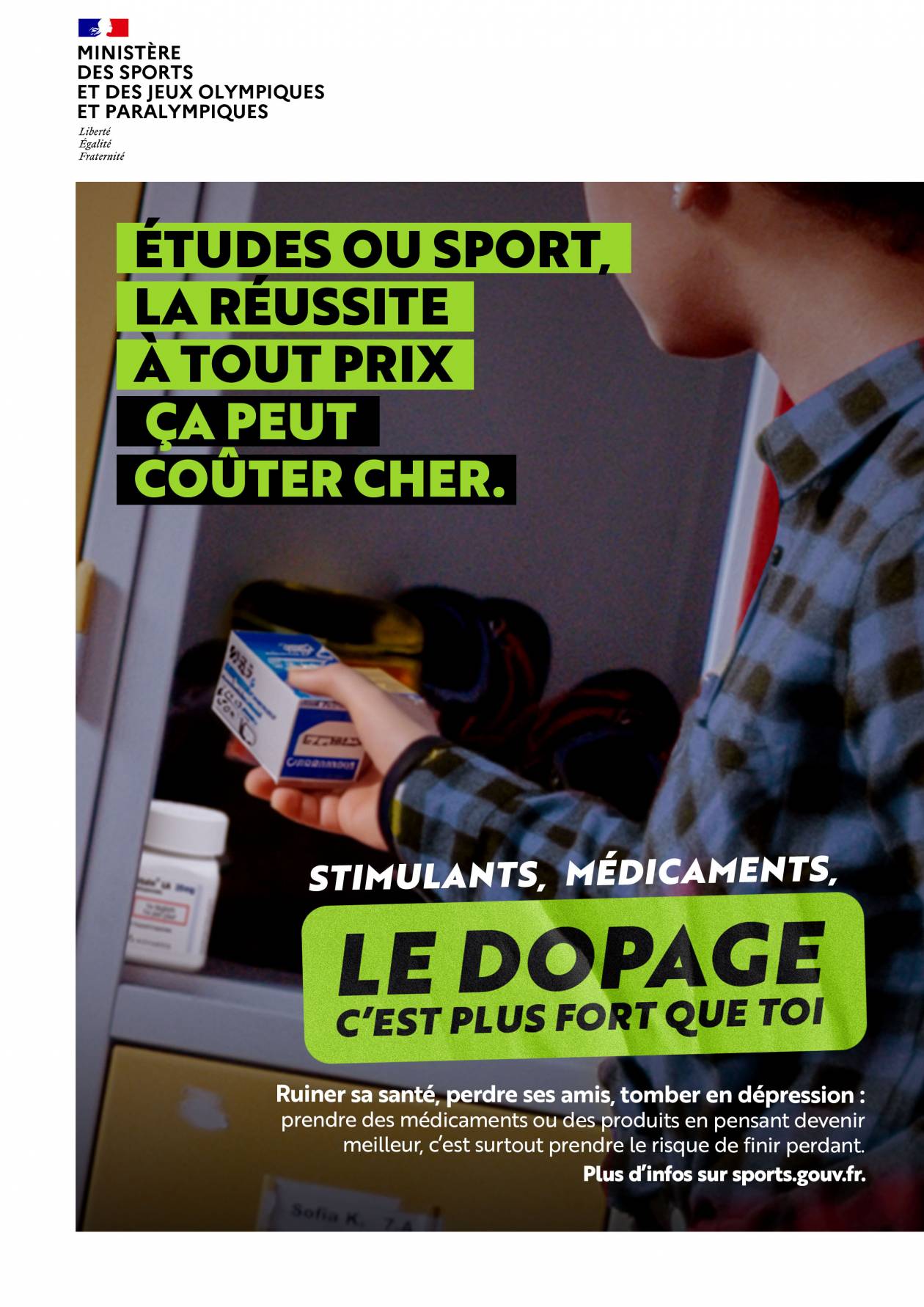 Dopage #4