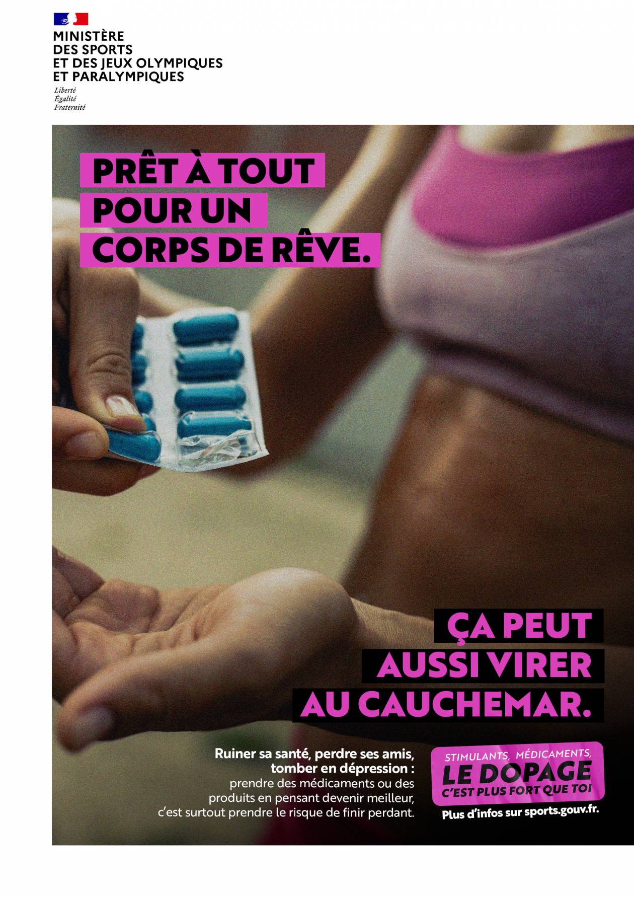 Dopage #1