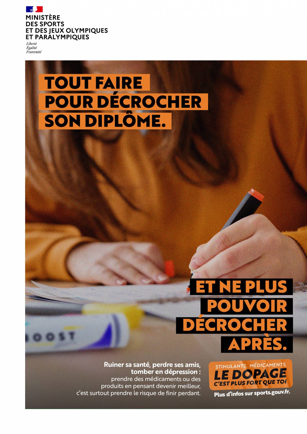 Dopage #3