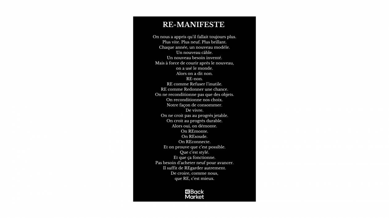 Manifeste