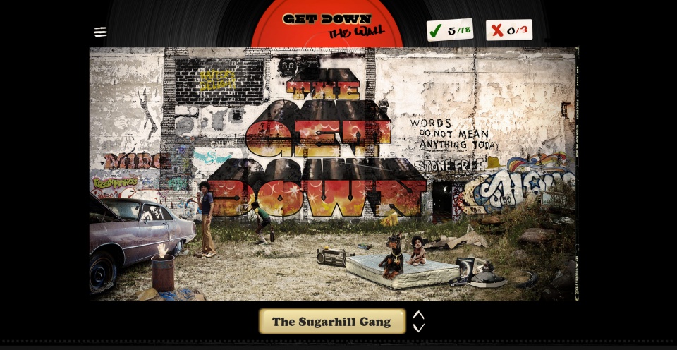GAME PAGE