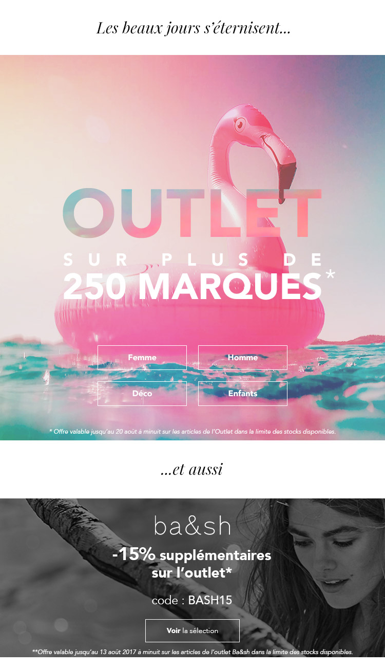 Newsletter Outlet
