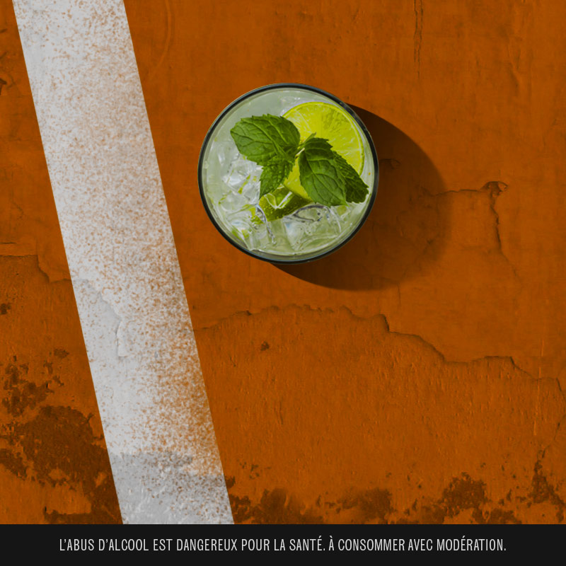 Bacardi Rolland Garros